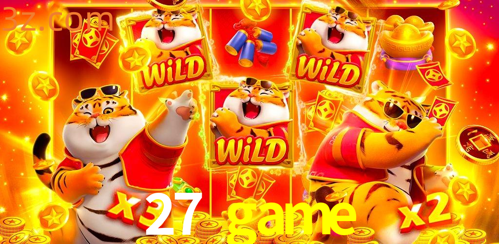 Fortune Tiger Slot na Plataforma 27 game